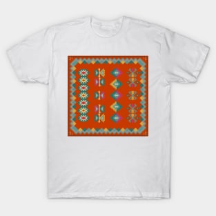 Navajo Pattern T-Shirt